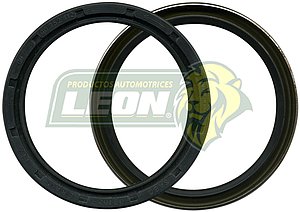 RETEN CIGUEÑAL G.M. CHEVY 4 Cil. 1.4, 1.6L TODOS, TOYOTA HIACE TRASERO