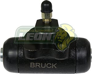 CILINDRO FRENO RUEDA G.M. CORSA, MERIVA, ASTRA, ZAFIRA, TORNADO, VECTRA TRASERO (METAL)