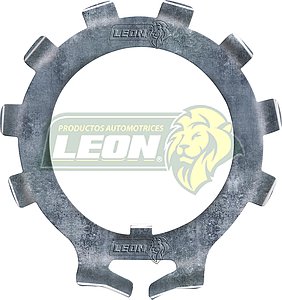 SEGURO MAZA INTERNATIONAL CON NARIZ ØI: 68 mm