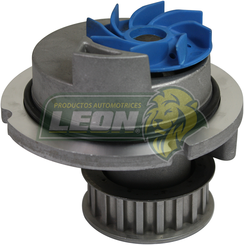 BOMBA DE AGUA G.M. CORSA 02-08 1.8L 02-09, TORNADO 1.8L 03-19, MERIVA 1.8L 06-08
