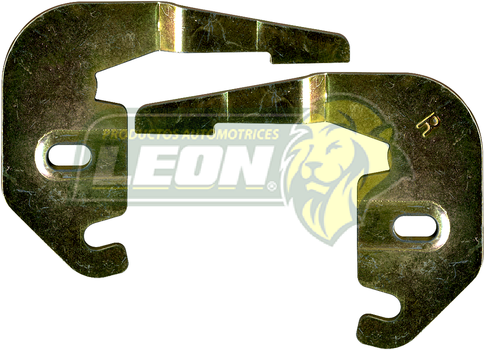 JUEGO LEVA FRENO CHEVROLET LUV.