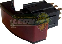 NTERRUPTOR ó SWITCH INTERMITENTES G.M. CHEVY C2 1.6L 95-12, CORSA 1.8L 02-09, TORNADO 1.8L 03-19 (SIN ALARMA 8T.) BRUCK