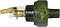 INTERRUPTOR (BULBO) ACEITE HYUNDAI ATOS 00-04 1.0L, ATOS 05 -11 1.1.0L, VERNA 02-05 1.5, 1.6L, MATIZ 05 -14 1.0L