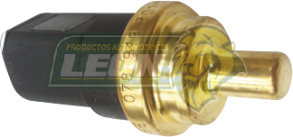 BULBO (SENSOR) TEMPERATURA VW A4 NEGRO 4T.