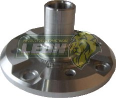 MAZA RUEDA DELANTERA PONTIAC MATIZ 1.0L 03-08