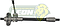 CAJA DE DIRECCION (CREMALLERA) PONTIAC MATIZ 06-09