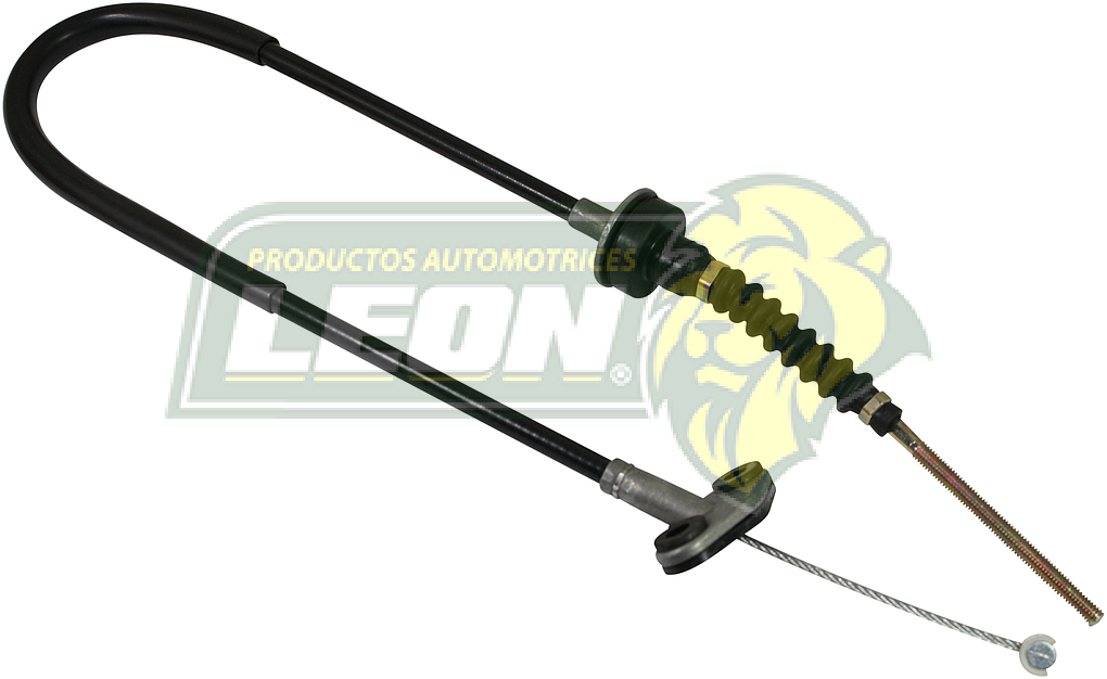 CHICOTE CLUTCH G.M. MATIZ 06-17 LARGO 1.0L (96590793-EU), (OEM 25187023) 