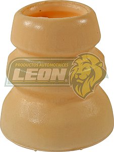 GOMA REBOTE AMORTIGUADOR G.M. SPARK 1.2L 11-20, SONIC 1.4T 12-17, BEAT 1.2L 18-20 “DELANTERO” POLIURETANO