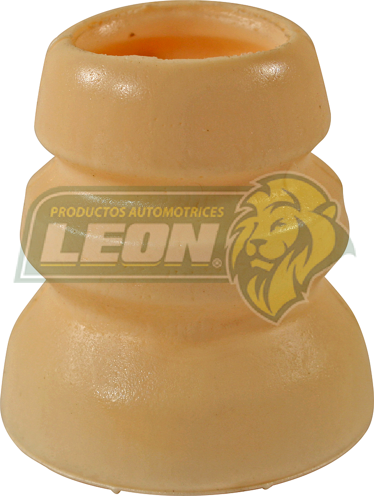 GOMA REBOTE AMORTIGUADOR G.M. SPARK 1.2L 11-20, SONIC 1.4T 12-17, BEAT 1.2L 18-20 “DELANTERO” POLIURETANO