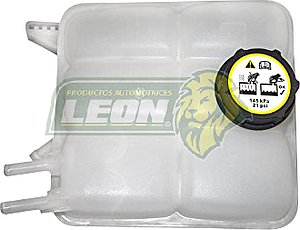DEPOSITO ANTICONGELANTE MAZDA 3 4C. 2.0, 2.5L 06-13 (INCLUYE TAPON)