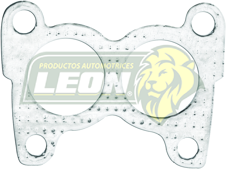 JUNTA ESCAPE NISSAN 16V. “MARIPOSA” (LAMINADA) (MS-04-E, MS-41226E) JGO. c/2 pzas.