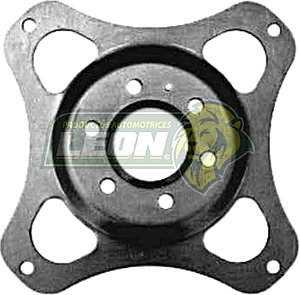 ARO AUT. CHRYSLER 62-89 L6 225, V8 318, 340, 360, 383, 426, 440 A904, TF6 Ø EXT. 10.75” (4058429)