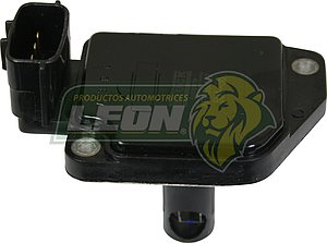 SENSOR (MAF) DE FLUJO DE MAZA DE AIRE NISSAN D21, FRONTIER 02-05, X-TERRA 2.4L