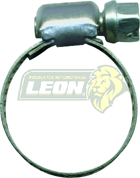 ABRAZADERA SINFIN INOXIDABLE 7/16-25/32 = 11-20mm