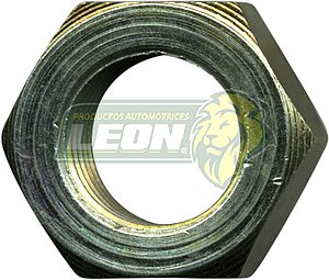 TUERCA PLANA VARIOS USOS 20x1.50mm LL. 1 3/16
