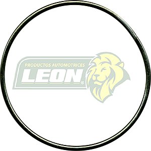 ARILLO P/PISTON CALIPER TOYOTA FJ CRUISER 07-14, 4RUNNER 92-04, TUNDRA 99-02, SEQUOIA 22-01, LAND CRUISER 91-97 R.D.   Ø: 1.950”, GR: 0”
