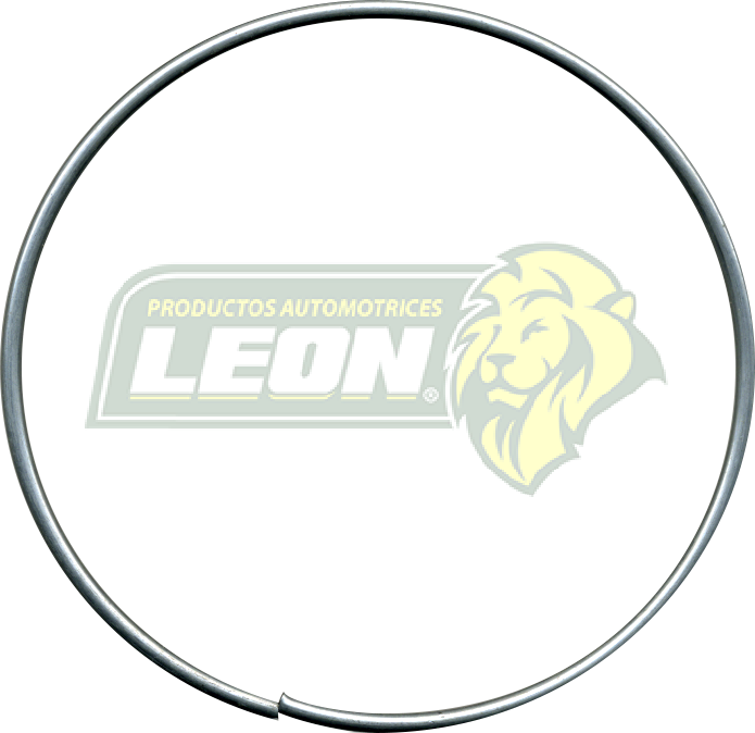 ARILLO P/PISTON CALIPER Ø: 2.023”, GR: 0”