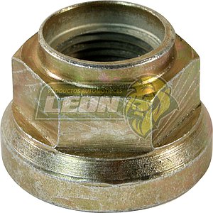 TUERCA MANGO c/CAÑON Y CAMPANA MATIZ 18x1.50 mm LL. 1” 1/16