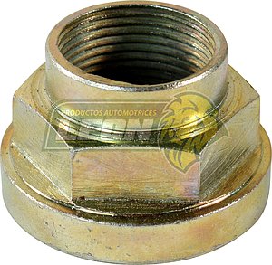 TUERCA MANGO c/CAÑON Y CAMPANA HONDA 24 mm