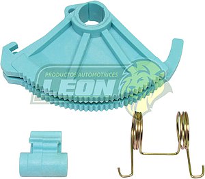 AJUSTE AUTOMATICO DE CLUTCH FORD TOPAZ 4C. 2.3L 84-90