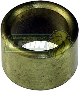 BUJE SOPORTE AMORTIGUADOR DELANTERO VW CARIBE BRONCE