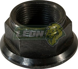 TUERCA CAMPANA SOLIDA PRESION HUMMER 98-07 22x1.25mm LL.1” 1/8