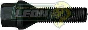 BIRLO RUEDA G.M. CHEVY MONZA, SWING, POP, JOY, PK-UP 96-00 R.D. Y R.T. LARGO PAVONADO (B-1163A)