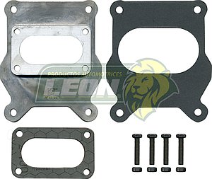 BASE CARB. G.M. 4G. A G.M. 2G. Ó DODGE 2G. EN HOLLEY