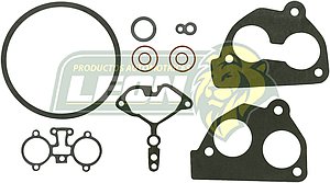 JUNTAS TBI G.M. V6 3.1L, V8 5.7L SUBURBAN C2500, C3500, CHASIS P30 MICROBUS, 400 SS, BLAZER, S-10, SILVERADO, CHEYENNE NACIONAL E IMPORTADAS 91-02 (JGO.)