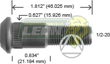 BIRLO RUEDA FORD GALAXIE F.D., F-100 73-77 R.D.