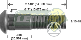 BIRLO RUEDA FORD CTA. F-350 67-77, CTA. F-400 70-89 R.D. (L)