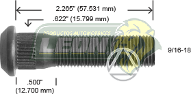 BIRLO RUEDA FORD MINIBUS 91-98, SUPER DUTY 91-98 R.D.