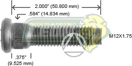 BIRLO RUEDA FORD LOBO, PK-UP 96-98, EXPEDITION 96-00 R.D./R.T.