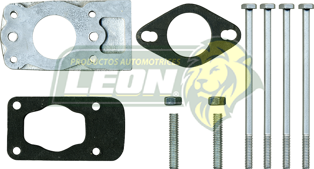 BASE CARB. HITACHI 2G. A SOLEX 1G. TSURU