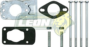 BASE CARB. HITACHI 2G. A SOLEX 1G. TSURU