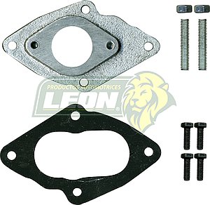BASE CARB. PIERBURG 2G VW A SOLEX 1G. TSURU