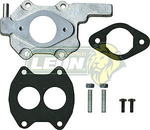 BASE CARB. DART-K 2G. A HOLLEY 1G.
