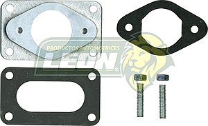 BASE CARB. HOLLEY 2G. A HOLLEY 1G.