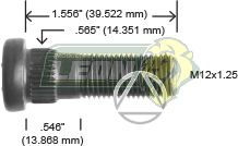 BIRLO RUEDA NISSAN TSURU III, SENTRA Y LUCINO 95-99 R.T., URVAN R.D.