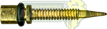 ESPREA DE CARBURADOR CHRYSLER K Y TOPAZ “AGUJA” (28-183)