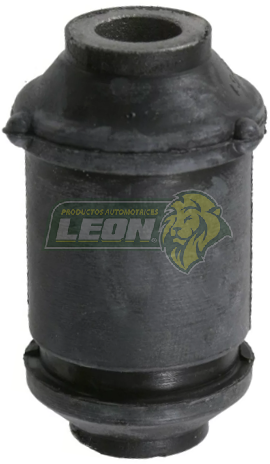 BUJE HORQUILLA SUSPENSION VW CARIBE DELANTERO “LISO” TEPEYAC