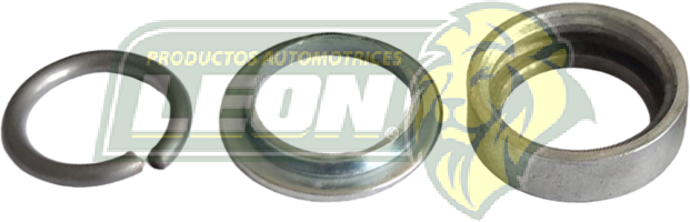 SEGURO MARCHA PRESTOLITE DODGE, G.M., ETC. (JGO.) (ALTURA DE BUJE 5 mm.)