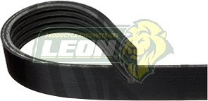 BANDA POLY “V” 18x1105 mm NISSAN APRIO, PLATINA, SENDERO Y STEPWAY 4C. 1.6L 02-08, RENAULT CLIO, KANGOO 1.6L 02-08 18x1107 mm