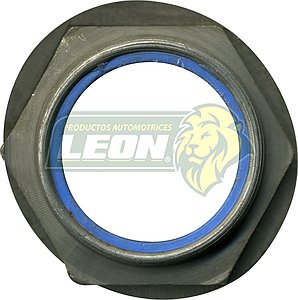 TUERCA CAMPANA CAJA FULLER C/INSERTO 2” 16H LL.2” 3/4 (16-053A, TCN-045)