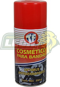COSMETICO ANTIDERRAPANTE DE BANDAS “OPTIMUS” AEROSOL 250 g