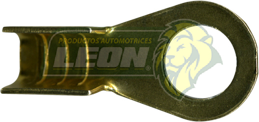 ZAPATA OJILLO 1/2 LAMINA REFORZADA Cal. 18