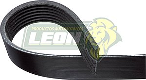 BANDA POLY “V” 25.4x1867 mm TOYOTA HIACE 4C. 2.7L 06-14 S-A/A
