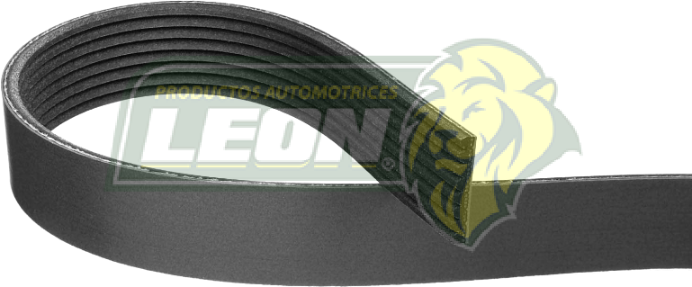 BANDA POLY “V” 28x2799 mm DODGE RAM 4000 V6 5.9L DIESEL 03-07