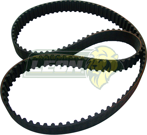 BANDA DE TIEMPO 132D 27x1257.3mm NISSAN 4C. 1.6L PLATINA 02-10, APRIO 08-11, RENAULT 4C. 1.6L CLIO 03-09, EUROCLIO 07-08, KANGOO 05-13, KANGOO EXPRESS 05-09, LOGAN 2015, MEGANE 2008, SANDERO 10-14, STEP WAY 10-12