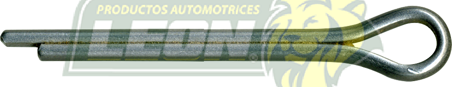 CHAVETA 1/4x1” 1/2